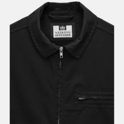 Caleb Service Overshirt