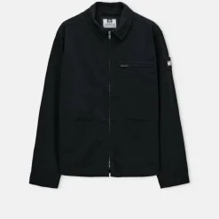 Caleb Service Overshirt