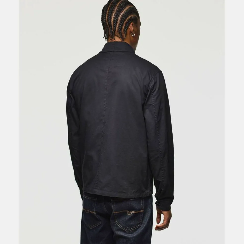 Caleb Service Overshirt