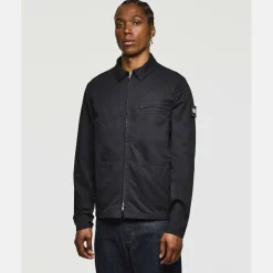 Caleb Service Overshirt