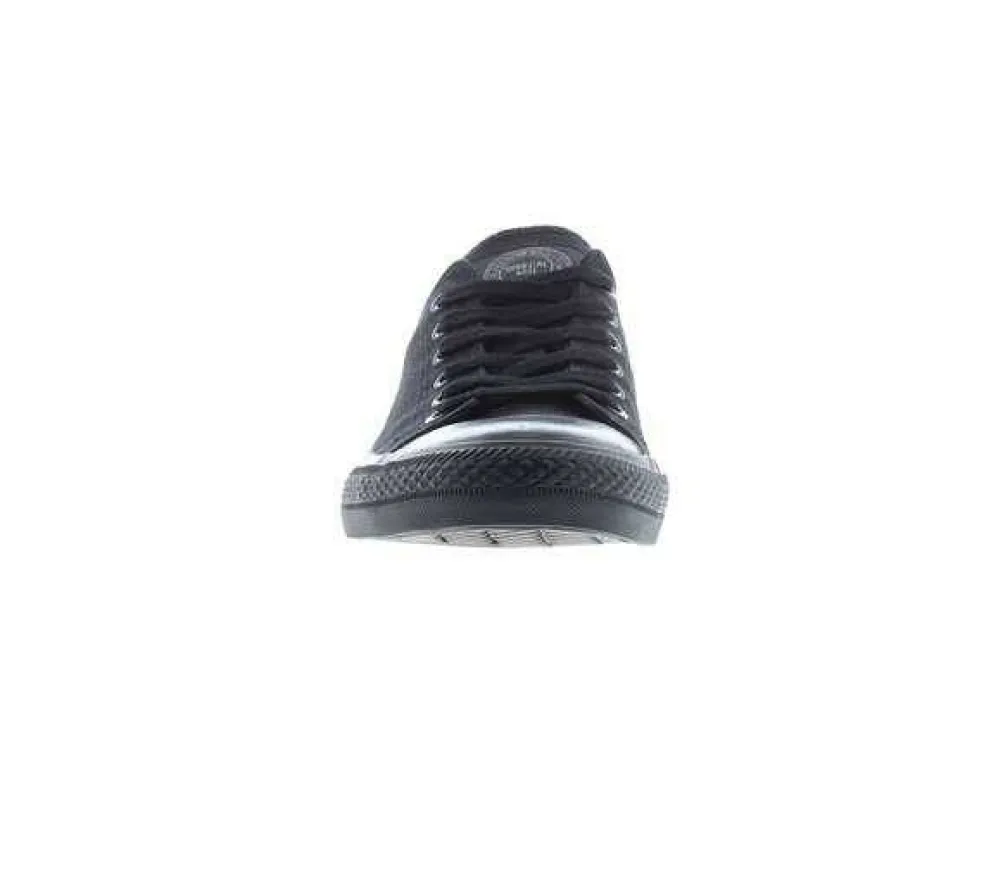 Canvas Low Trainers Mens