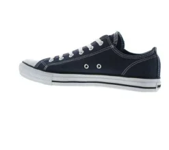 Canvas Low Trainers Mens