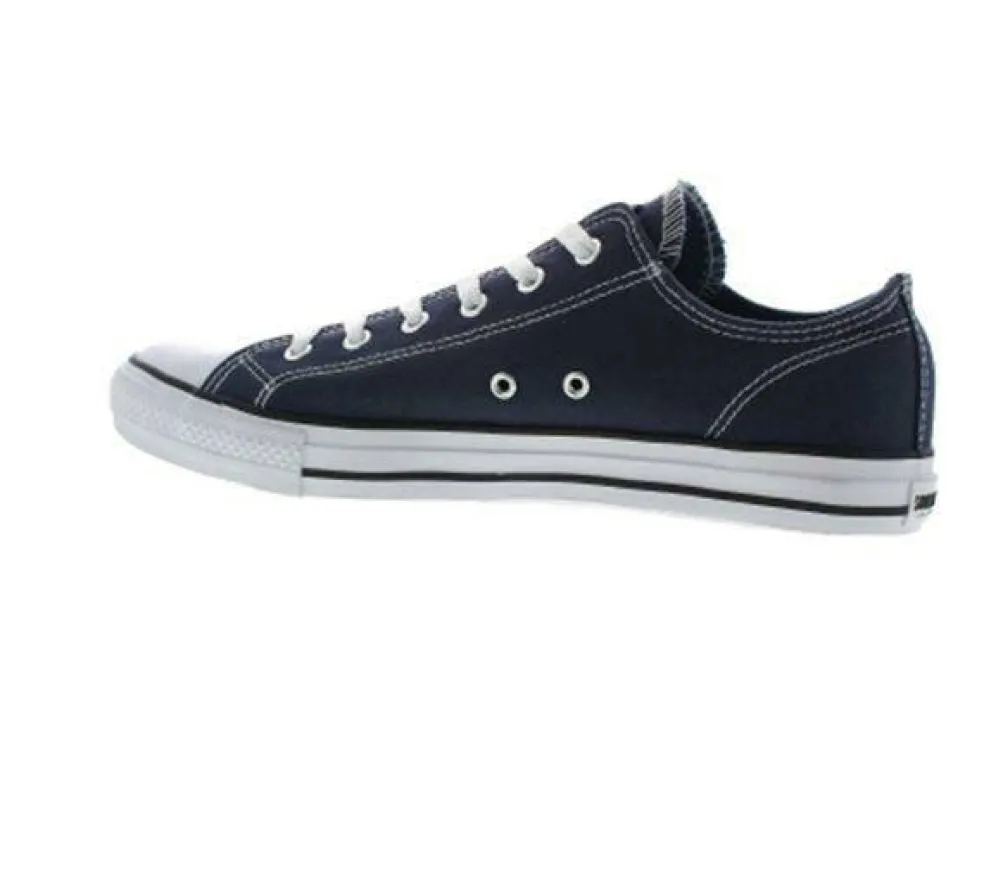 Canvas Low Trainers Mens