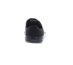 Canvas Low Trainers Mens