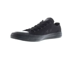 Canvas Low Trainers Mens