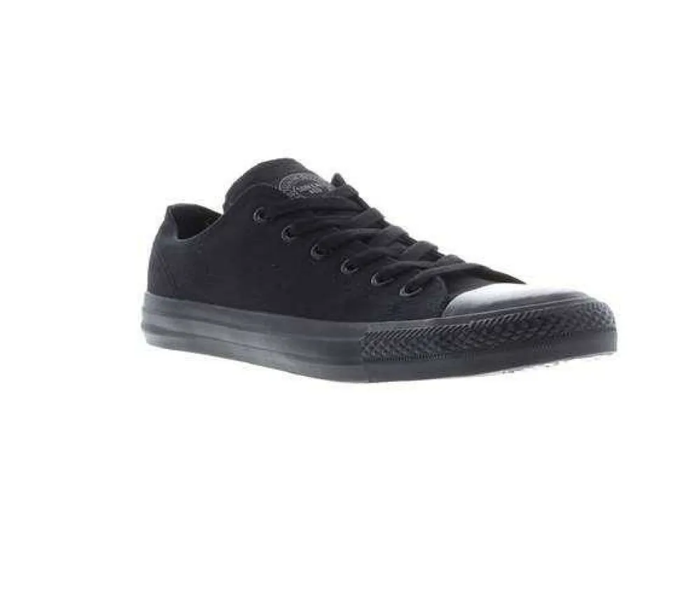 Canvas Low Trainers Mens