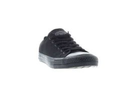 Canvas Low Trainers Mens