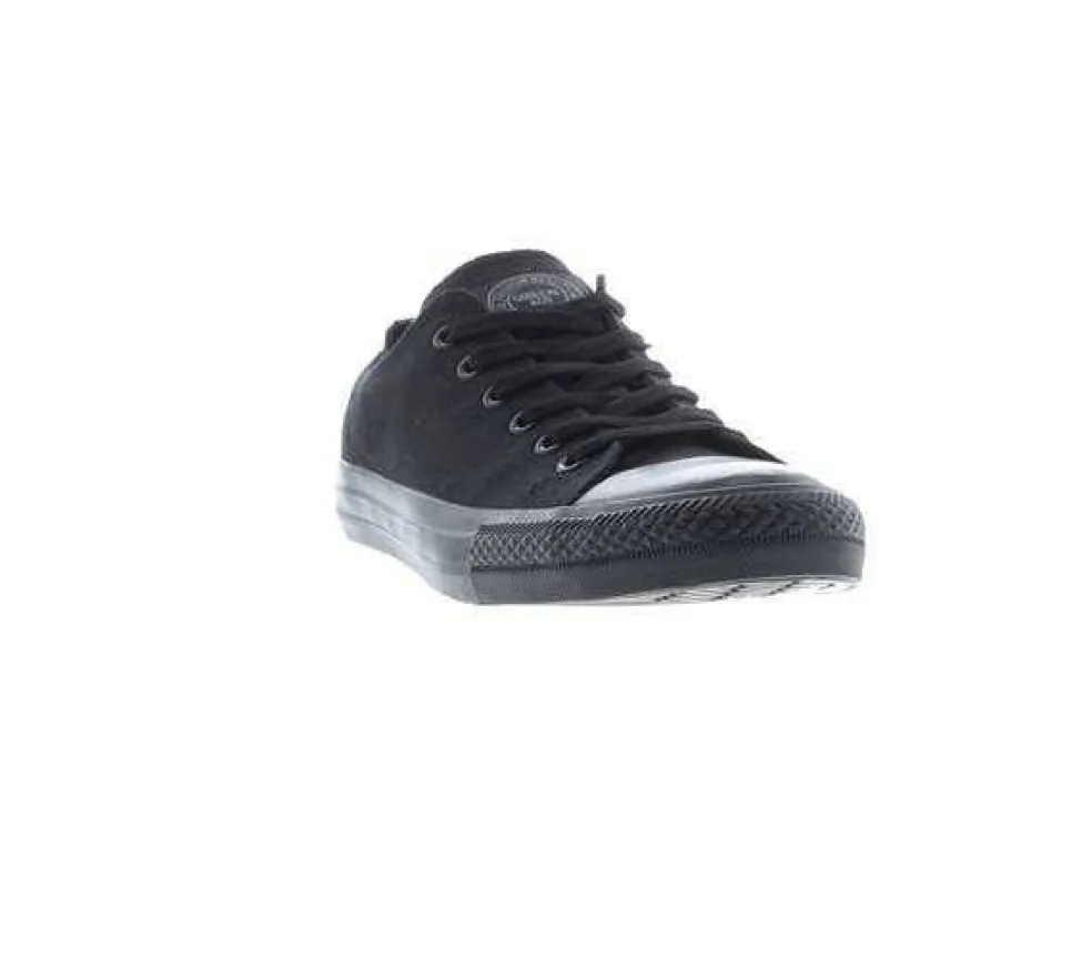 Canvas Low Trainers Mens