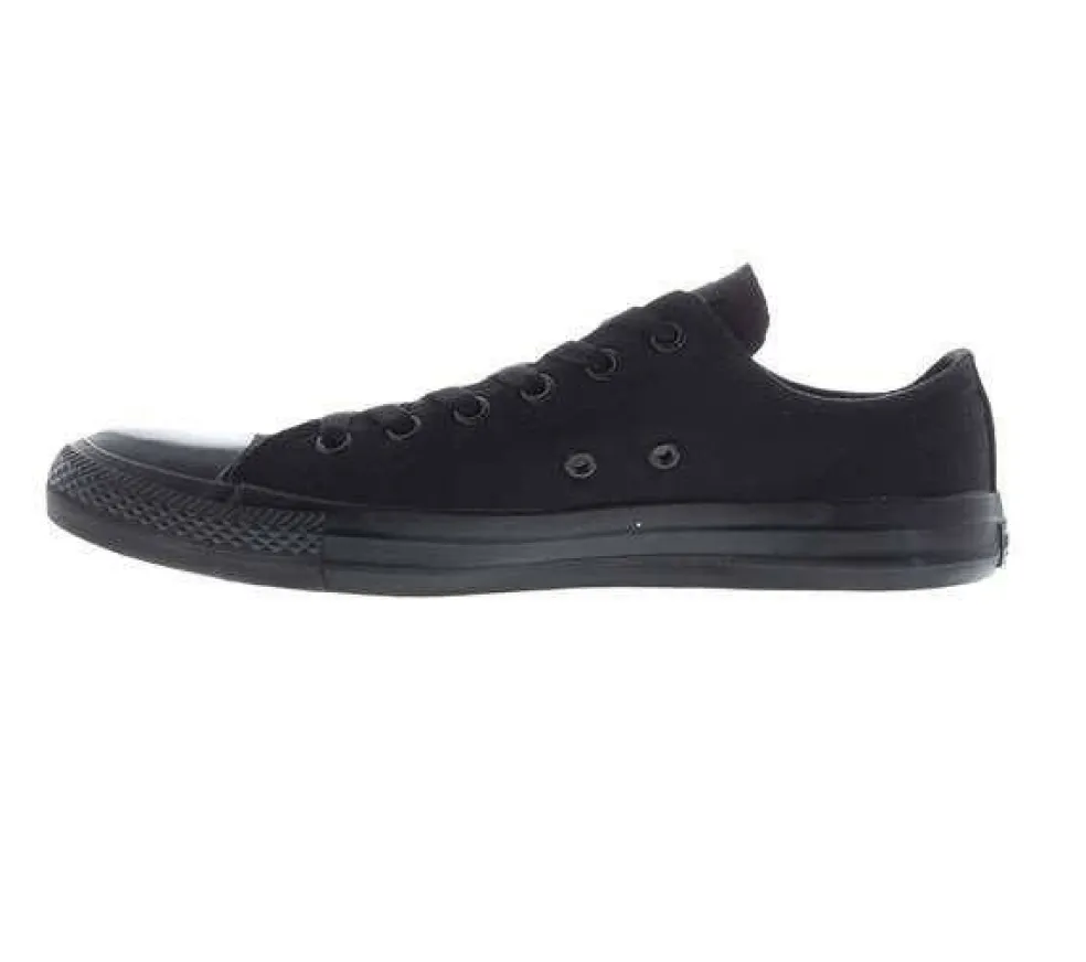 Canvas Low Trainers Mens
