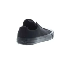Canvas Low Trainers Mens