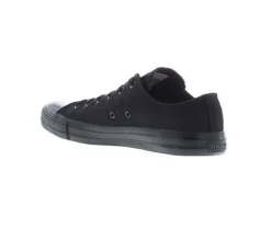 Canvas Low Trainers Mens