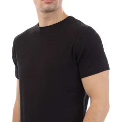 Caplaz Print Sleeve 5 Pack T-Shirts