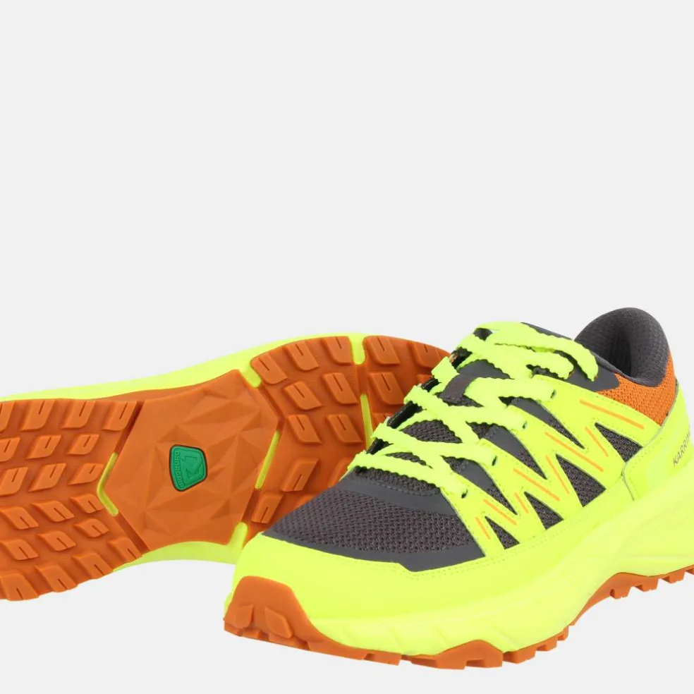 Caracal Trail Trainers Mens