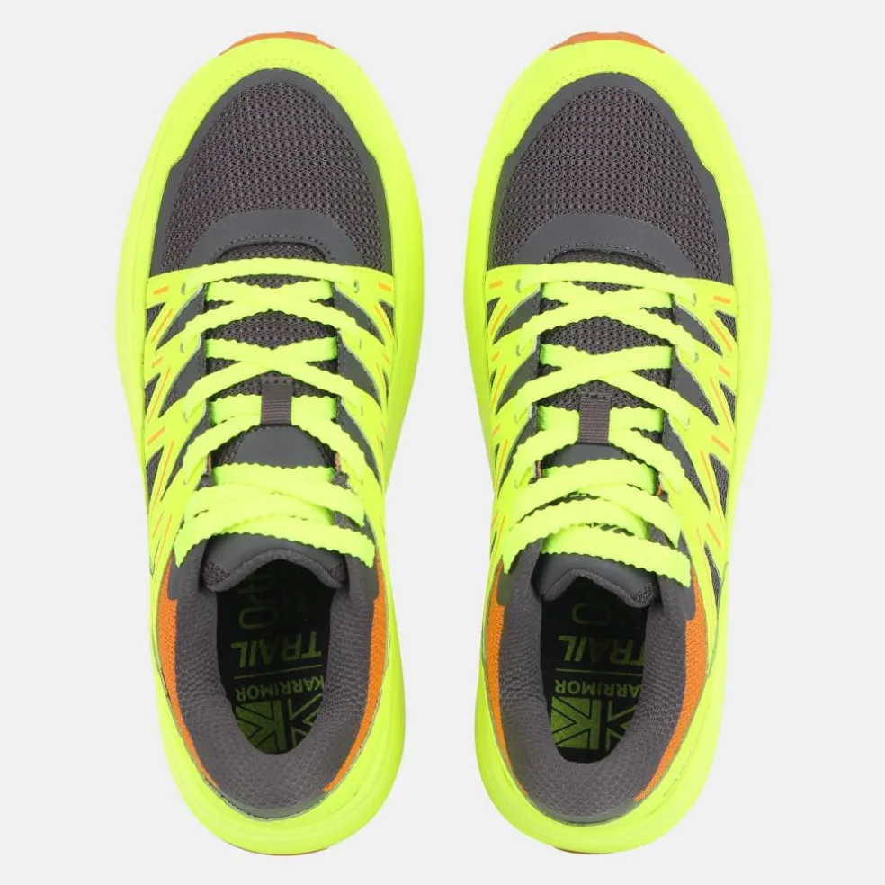 Caracal Trail Trainers Mens