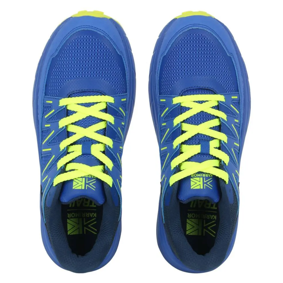 Caracal Trail Trainers Mens