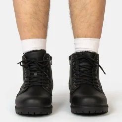 Casual Ankle Boots Mens