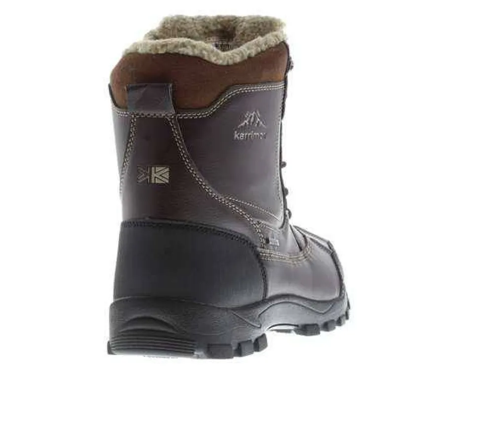 Casual Winter Boots Mens