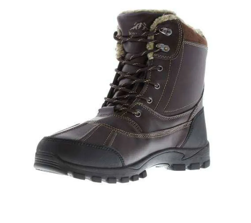 Casual Winter Boots Mens