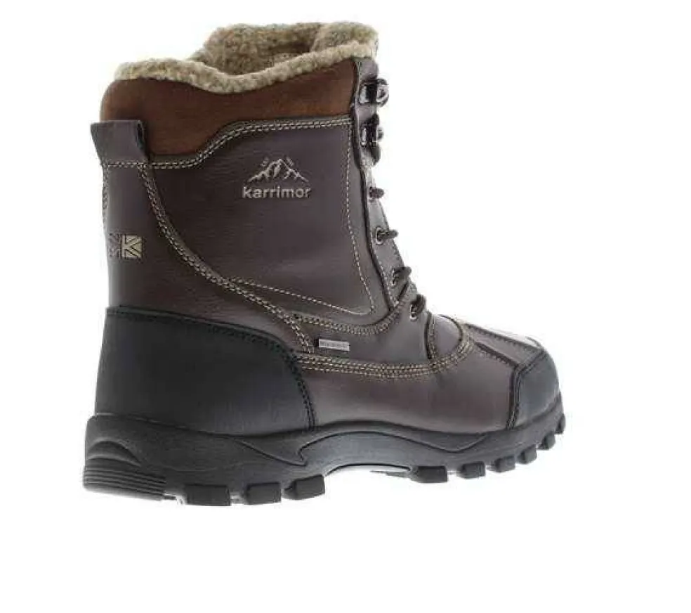 Casual Winter Boots Mens
