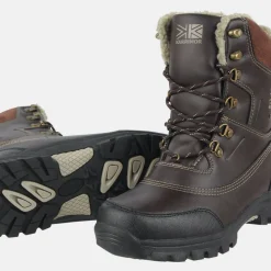 Casual Winter Boots Mens