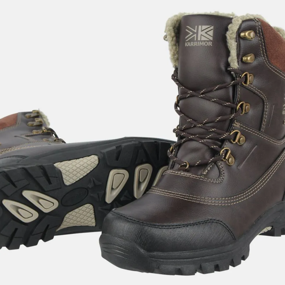 Casual Winter Boots Mens