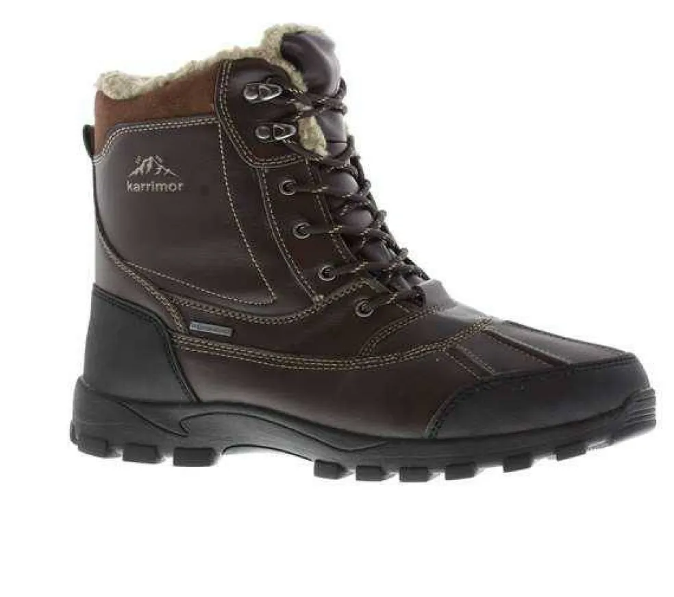 Casual Winter Boots Mens