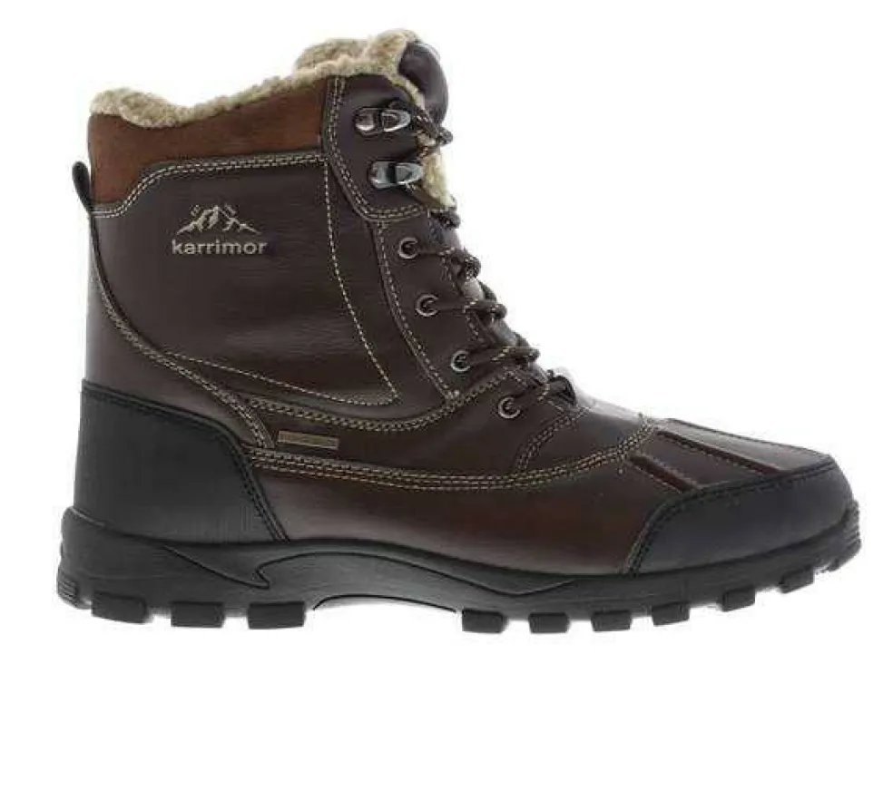 Casual Winter Boots Mens