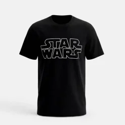 Character Short Sleeve T-shirt Mens