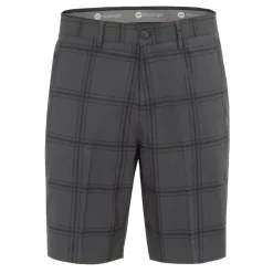 Check Golf Shorts Mens