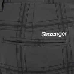 Check Golf Trousers Mens