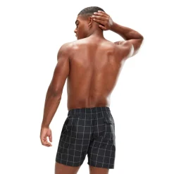 Check Leisure Swim Shorts