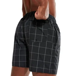 Check Leisure Swim Shorts