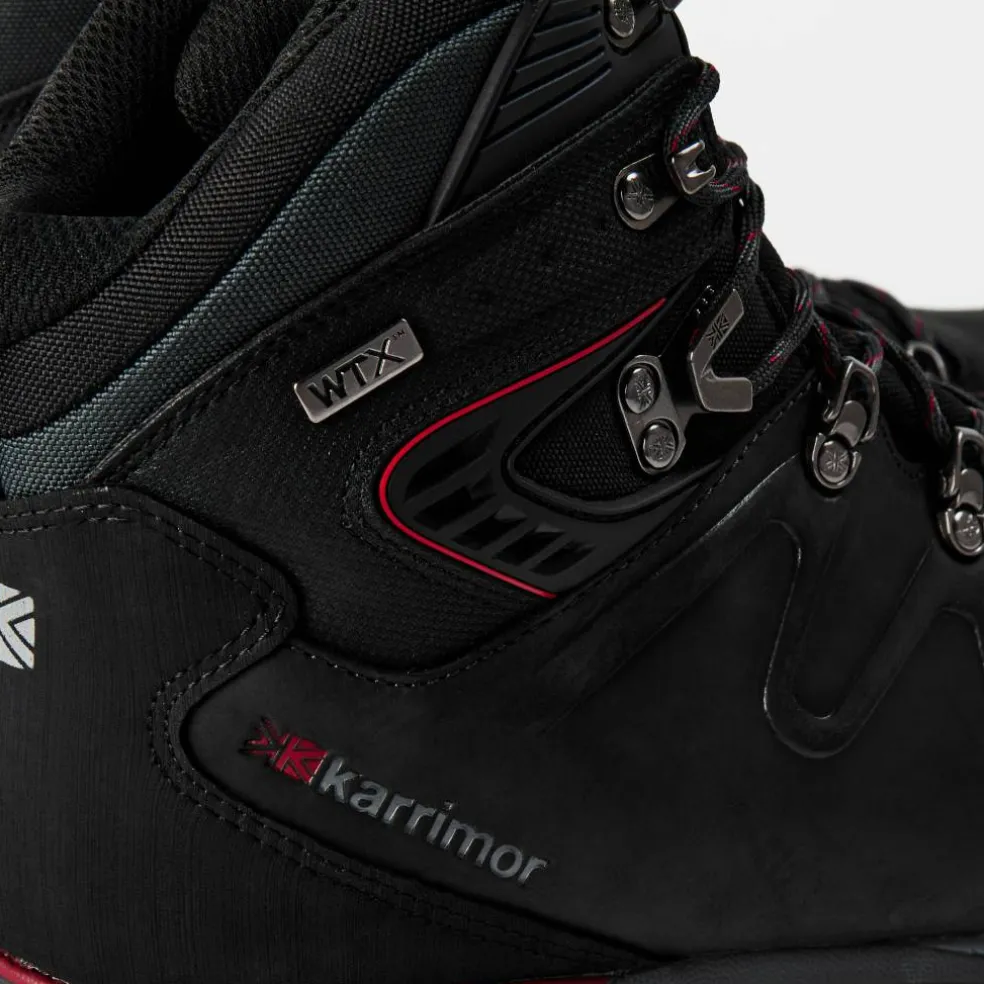 Cheetah Waterproof Walking Boot Mens