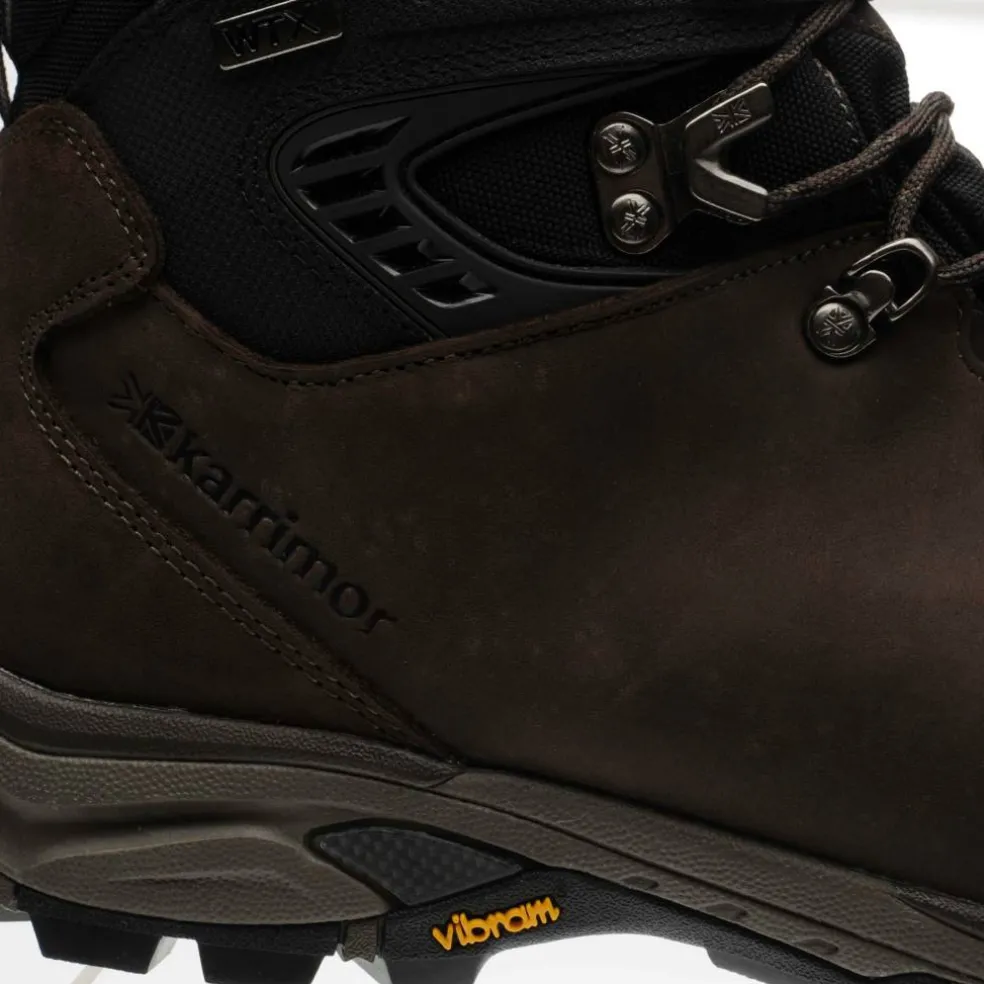 Cheetah Waterproof Walking Boot Mens