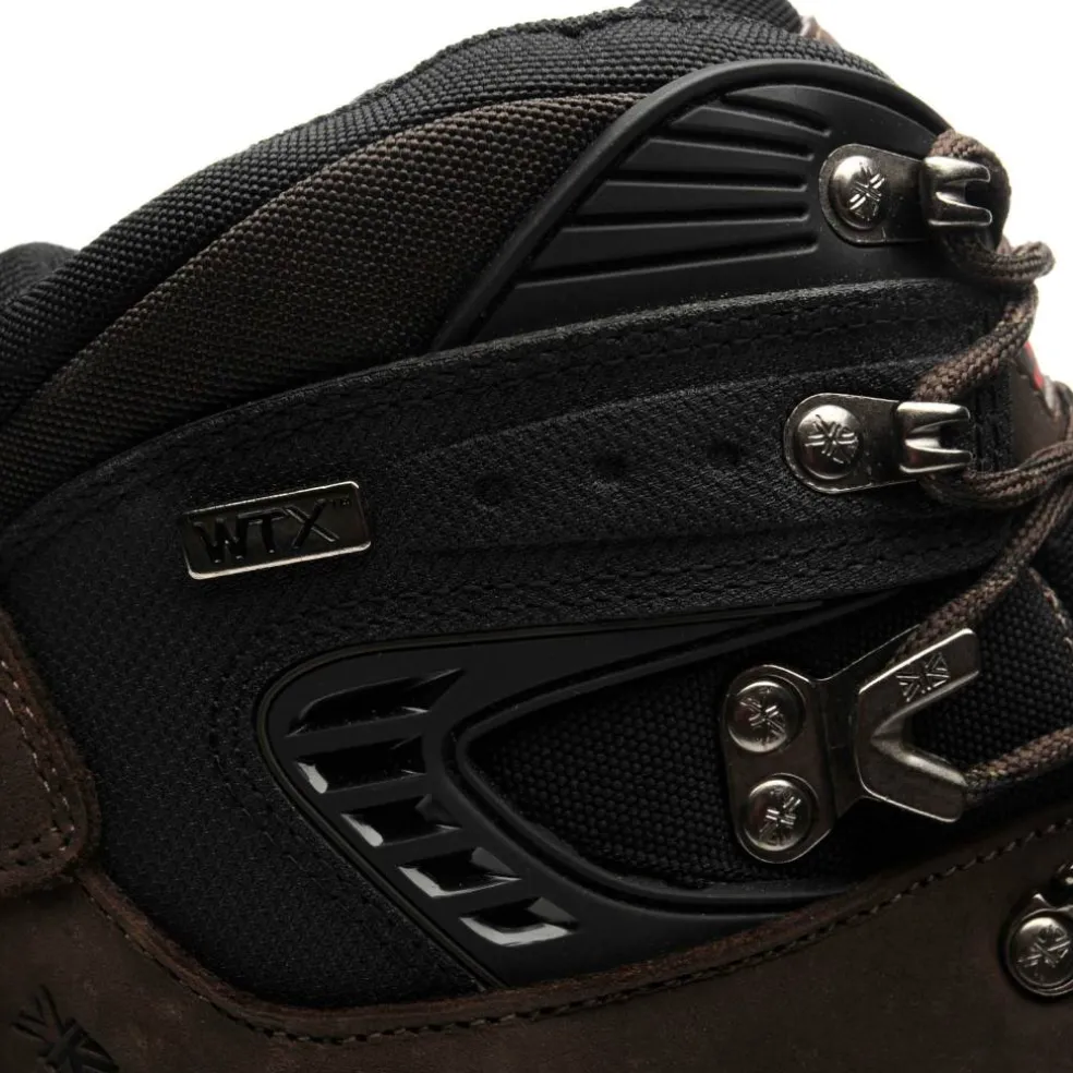 Cheetah Waterproof Walking Boot Mens