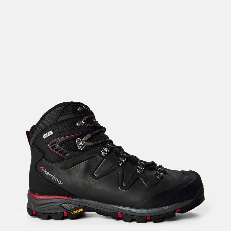 Cheetah Waterproof Walking Boot Mens