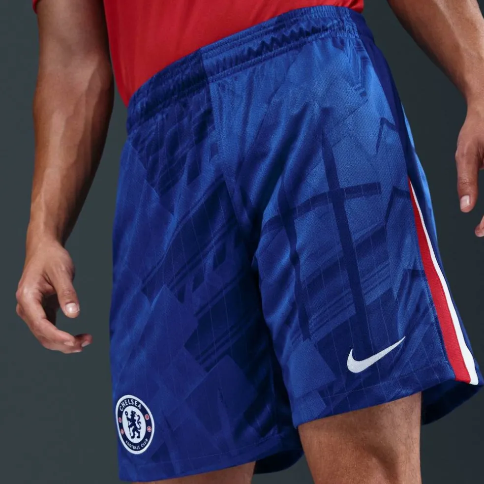Chelsea Home Shorts 2025 2026 Adults