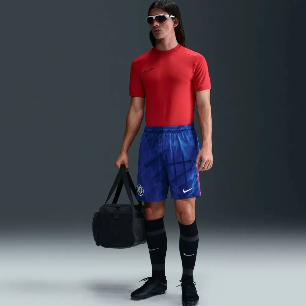 Chelsea Home Shorts 2025 2026 Adults