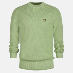 Chevron Jumper