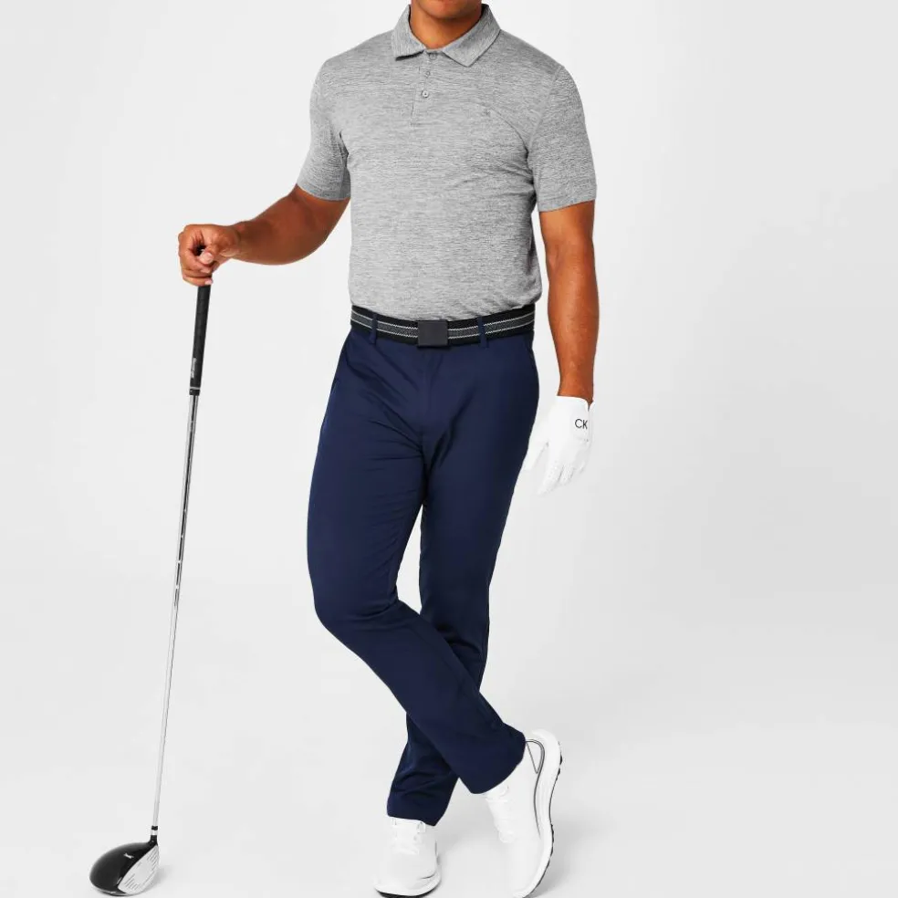 CK Golf Webbing Belt