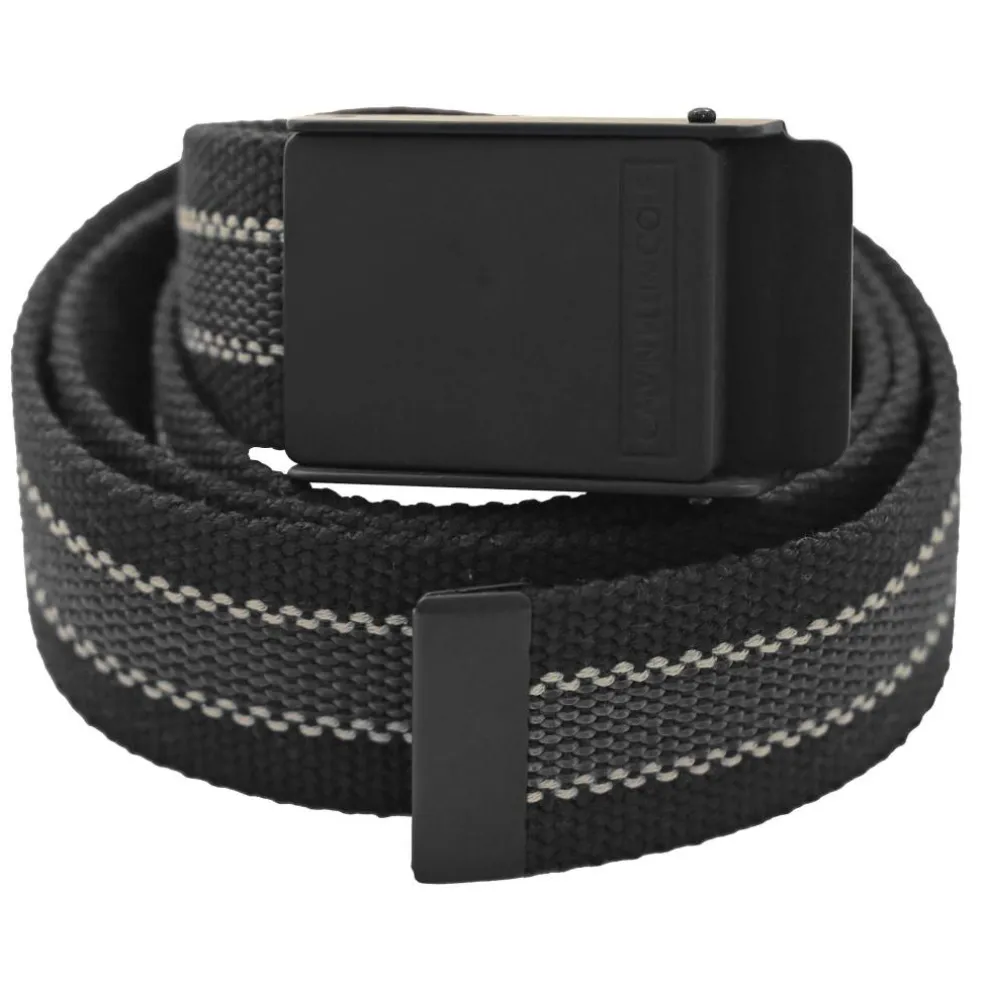 CK Golf Webbing Belt