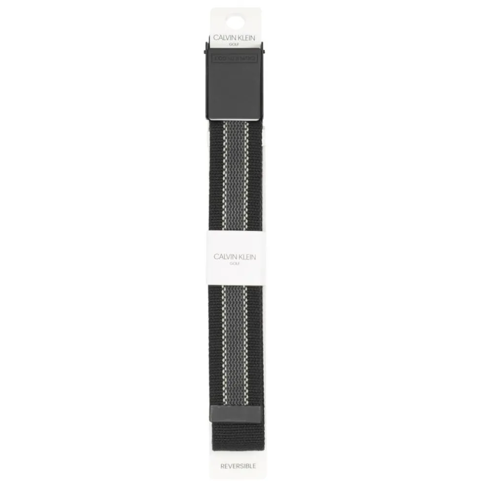 CK Golf Webbing Belt