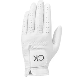 CK Leather Golf Glove Men