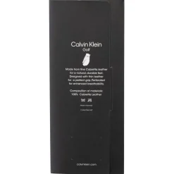 CK Leather Golf Glove Men