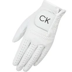 CK Leather Golf Glove Men