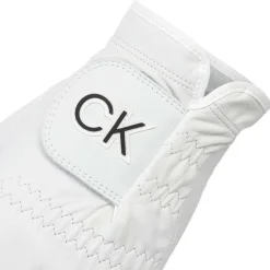 CK Leather Golf Glove Men