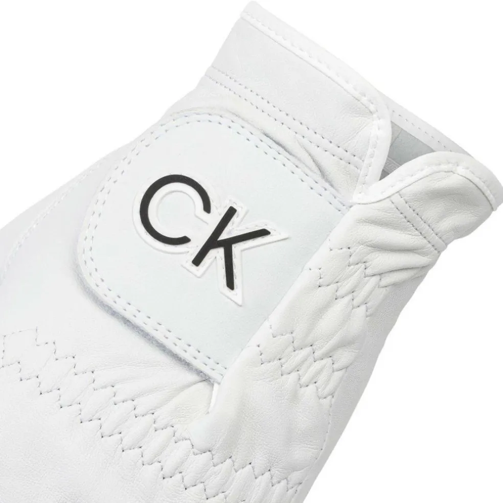 CK Leather Golf Glove Men