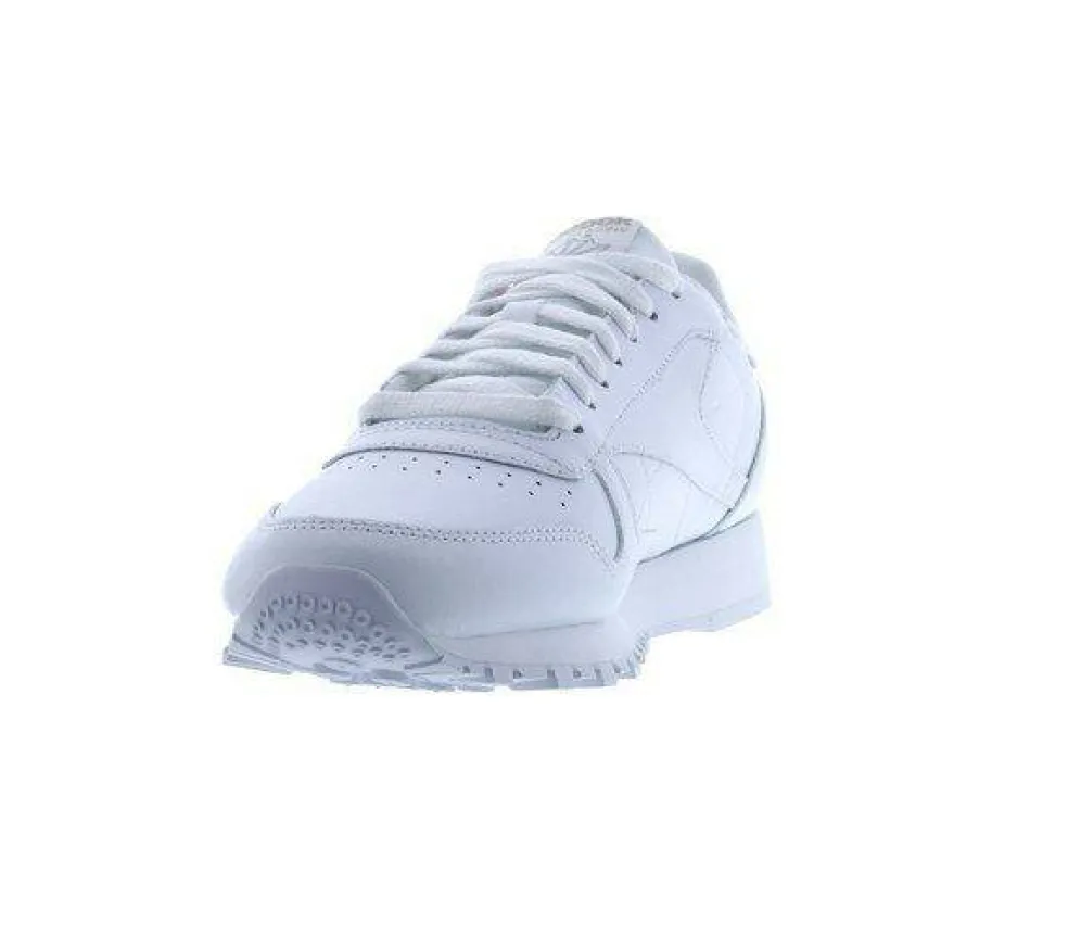 Classic Leather Mens Trainers