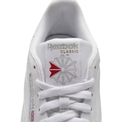 Classic Leather Mens Trainers