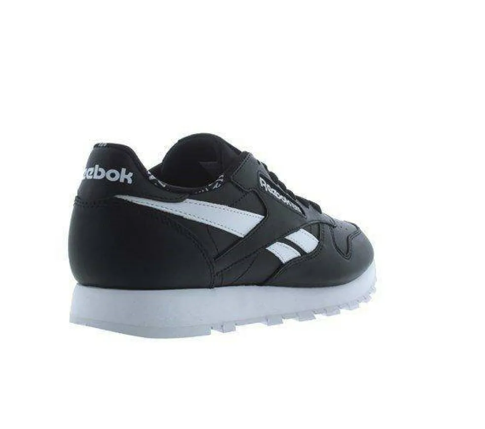 Classic Leather Mens Trainers